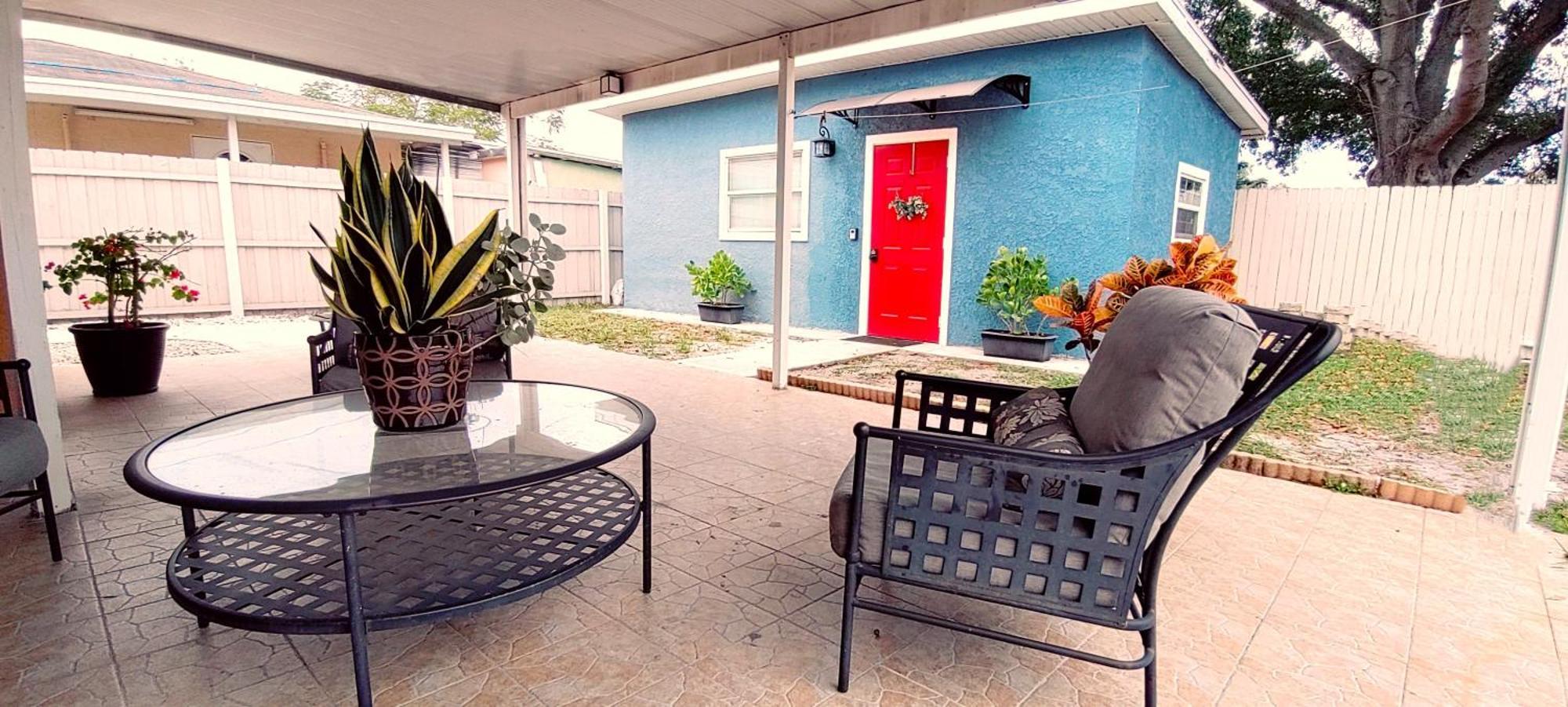 House Close To Downtown, Airport, Raymond James Stadium, And Many More Places Tampa Exterior photo